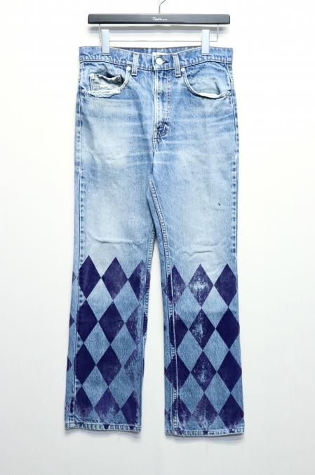 MASU（エムエーエスユー）のAGYLE JEANS-size46-12（デニムパンツ）の ...