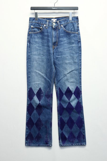 MASU AGYLE JEANS-