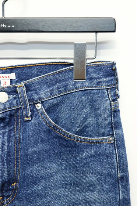 MASU（エムエーエスユー）のAGYLE JEANS-size44-17（デニムパンツ）の