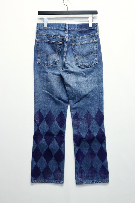 MASU（エムエーエスユー）のAGYLE JEANS-size44-17（デニムパンツ）の