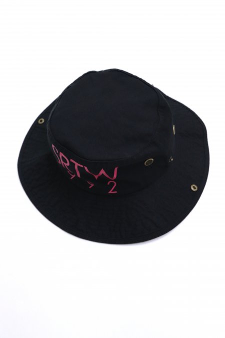 soe（ソーイ）のsafari hat-BLACK（サファリハット）の通販サイト-大阪 ...
