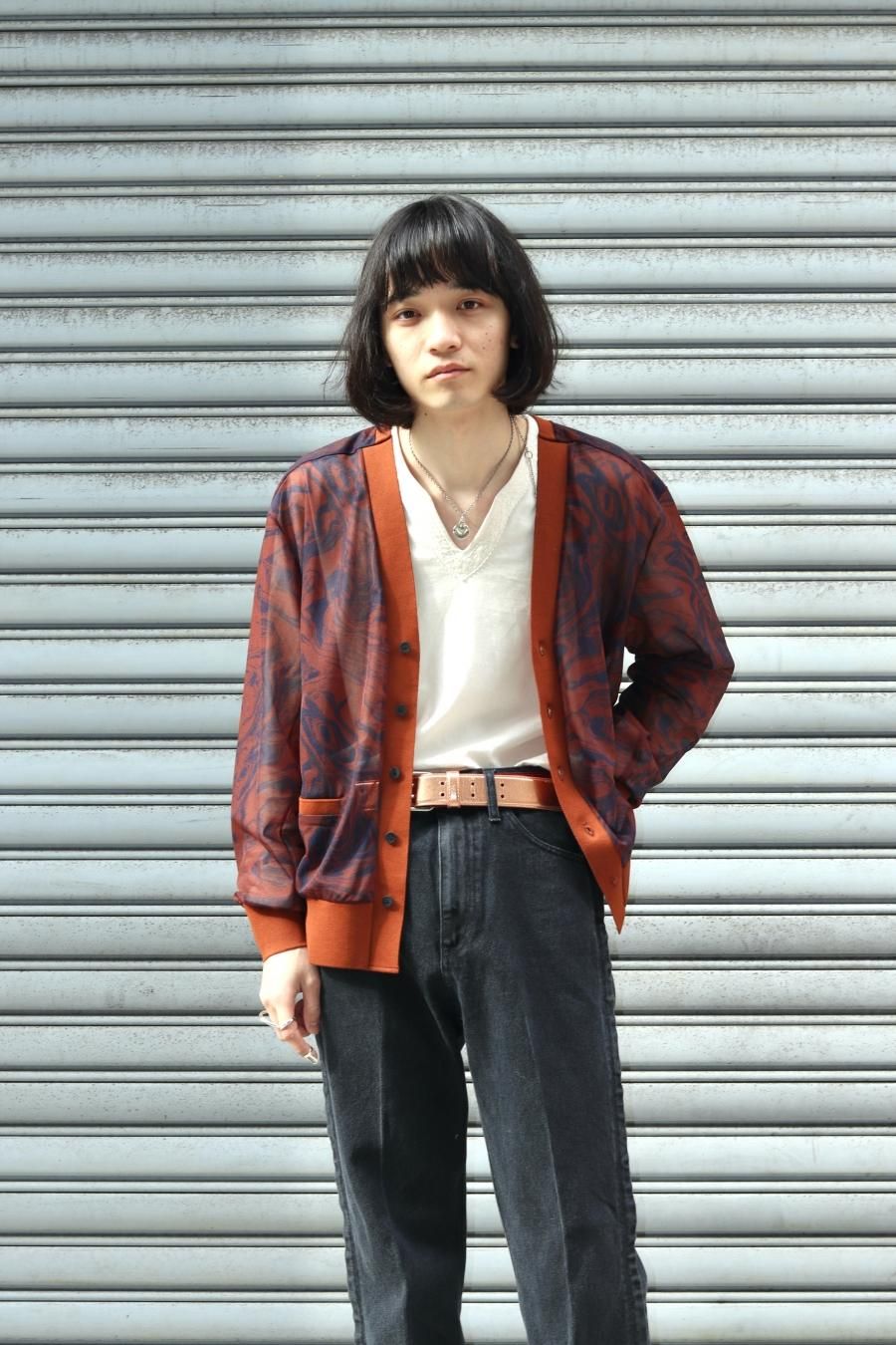 BRU NA BOINNE（ブルーナボイン）のゴールドスマイルネックレス