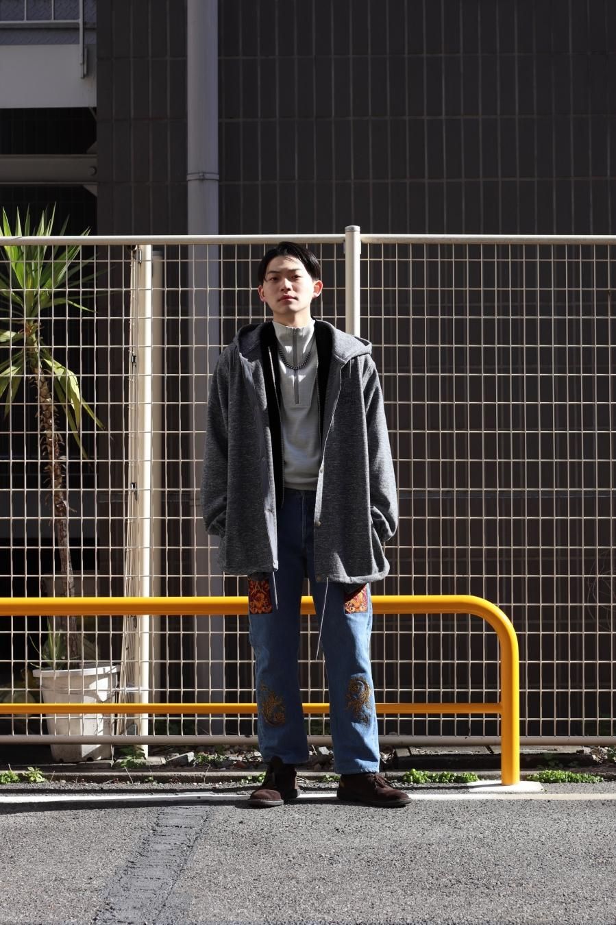 関税・送料込 CHILDREN OF THE DISCORDANCE COTTON パーカー children of the discordance(チルドレンオブザディスコーダンス