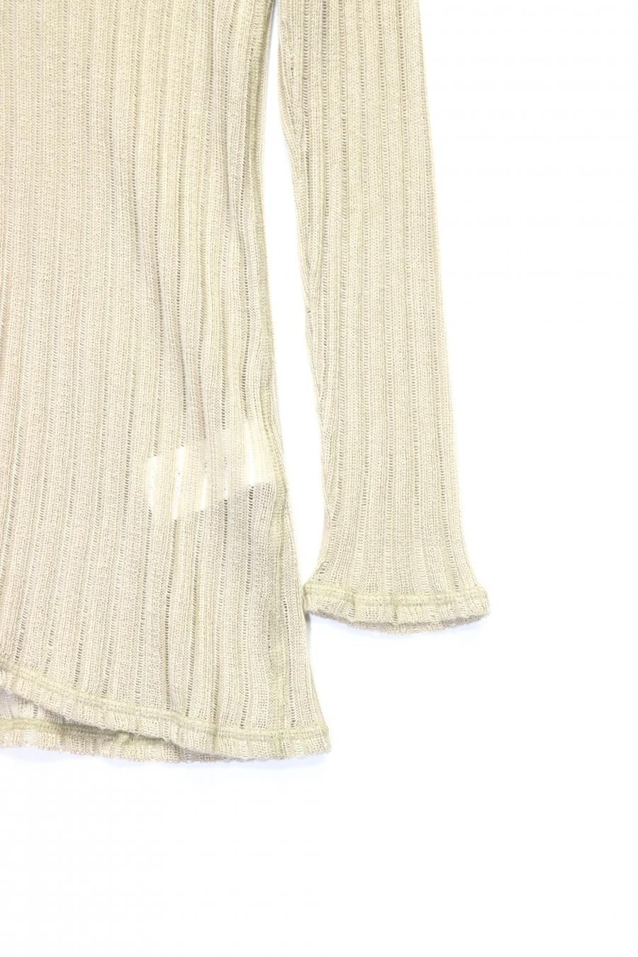 tiit tokyo（ティート トウキョウ）のnude cardigan