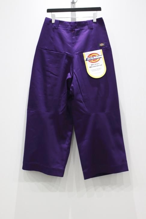 SHINYAKOZUKA（シンヤコズカ）のBAGGY WITH DICKIES-VIOLET（バギー 