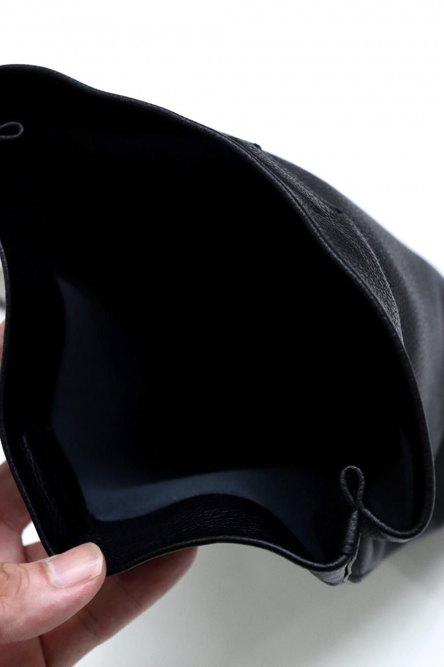 BELPER（ベルパー）のWALK AROUND BAG-BLACK（バッグ）の通販