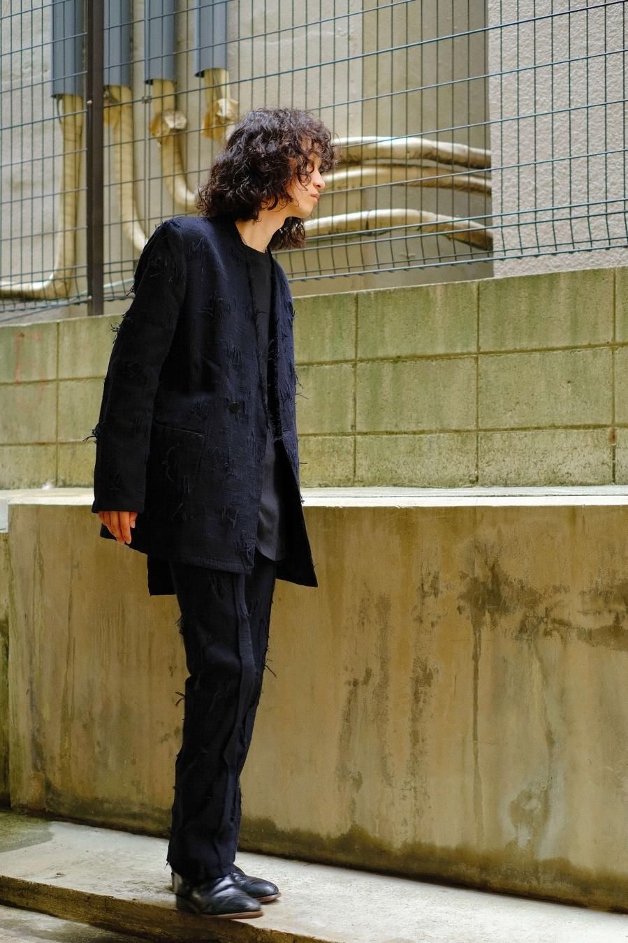 WTAPS LEZ SGL TROUSERS COTTON チェック パンツ - メルカリ