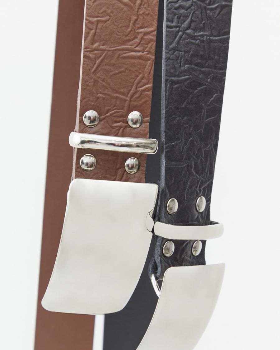 LITTLEBIG（リトルビッグ）のThunder Leather Belt（ベルト）の通販