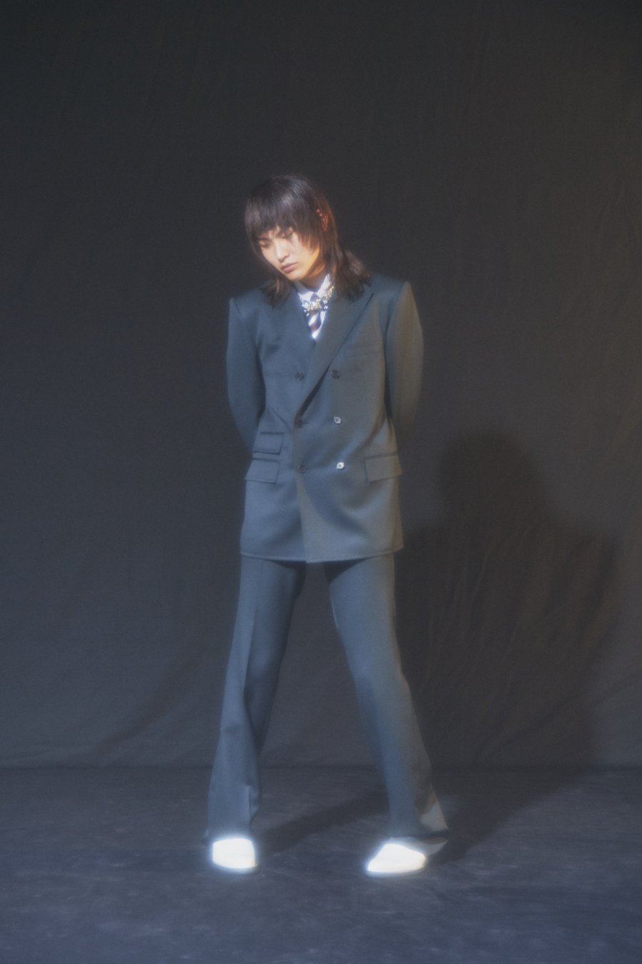 LITTLEBIG（リトルビッグ）のFlare Trousers（フレアトラウザーズ）の