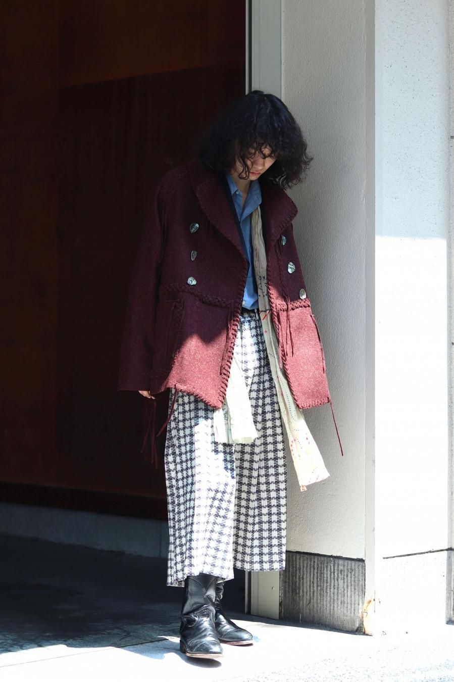 masu 20aw bohemiancoat 48 MASU 値下げ可能 | incalake.com