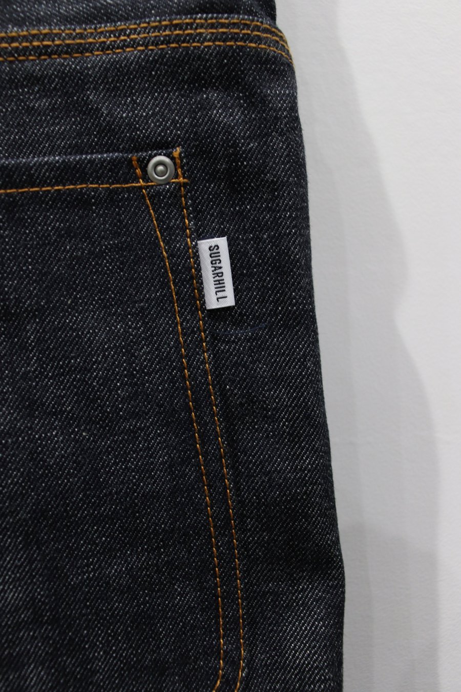 SUGARHILL（シュガーヒル）のSELVEDGE DENIM OVERALL（オーバーオール