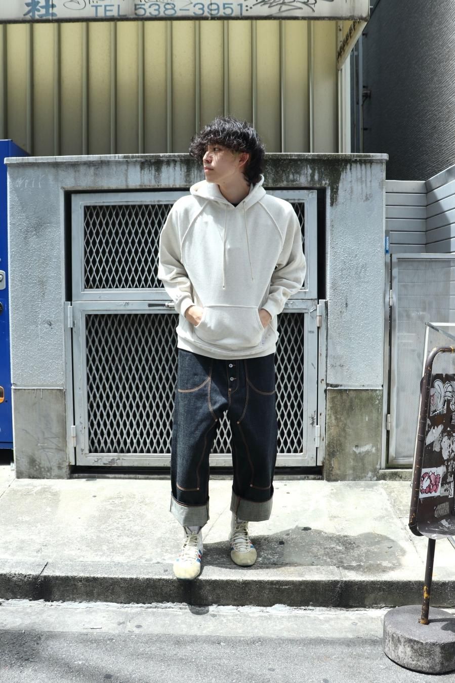 SUGARHILL（シュガーヒル）のSELVEDGE DENIM OVERALL（オーバーオール 