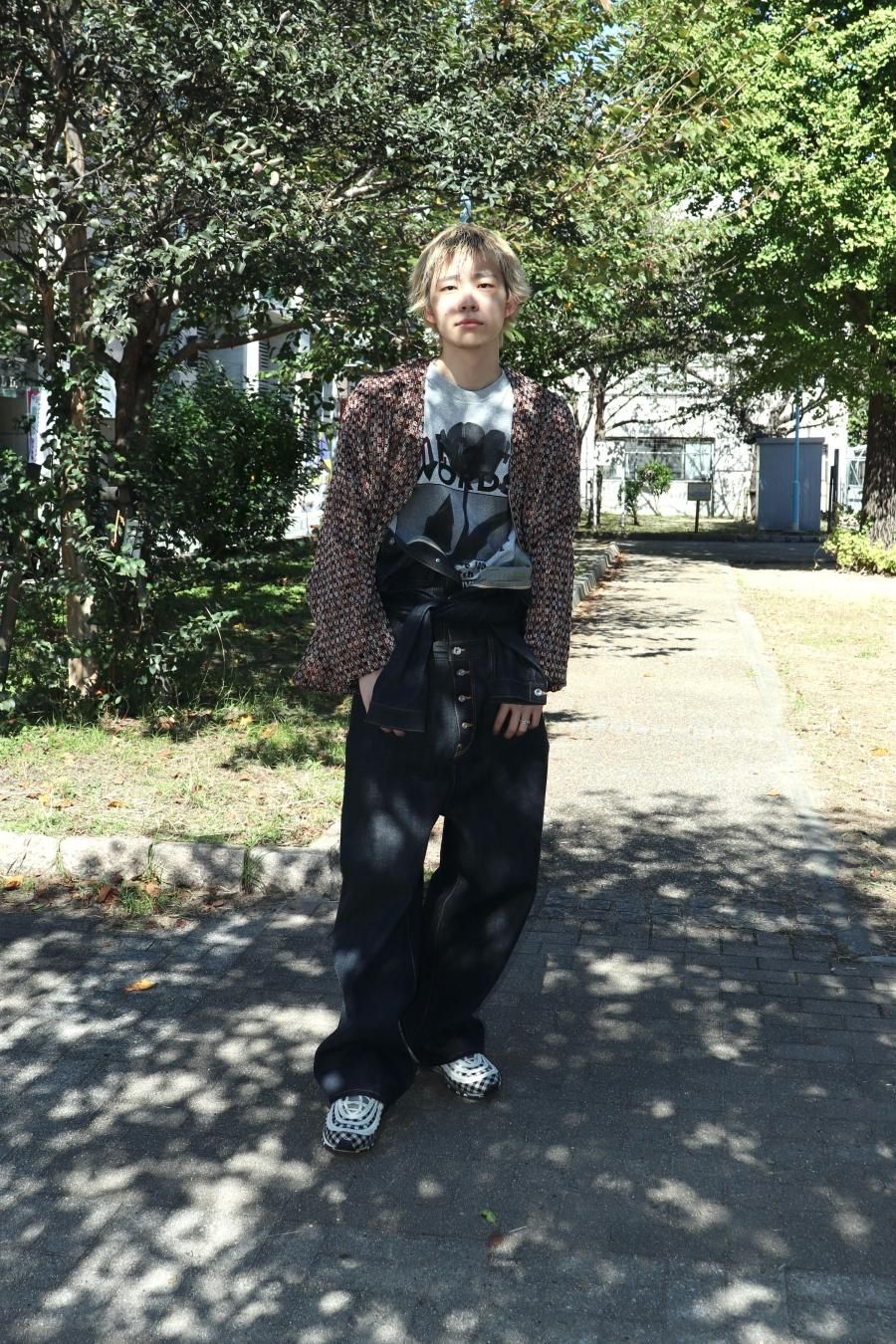 SUGARHILL（シュガーヒル）のSELVEDGE DENIM OVERALL（オーバーオール