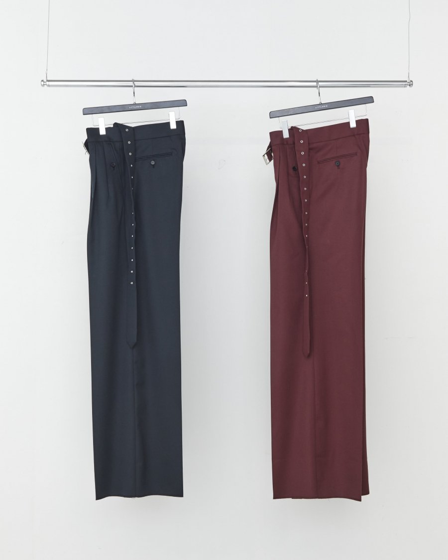 LITTLEBIG（リトルビッグ）のWide Flare Trousers（ワイドフレア 