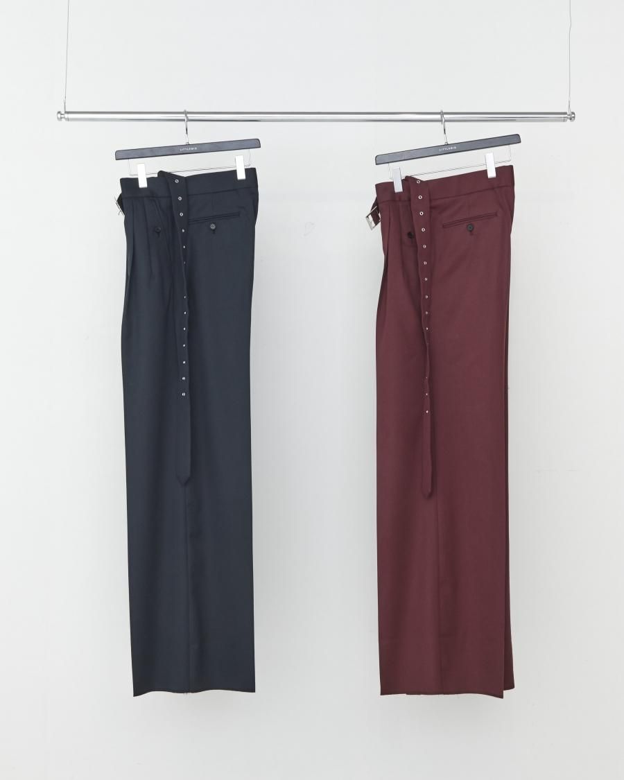 LITTLEBIG（リトルビッグ）のWide Flare Trousers（ワイドフレア