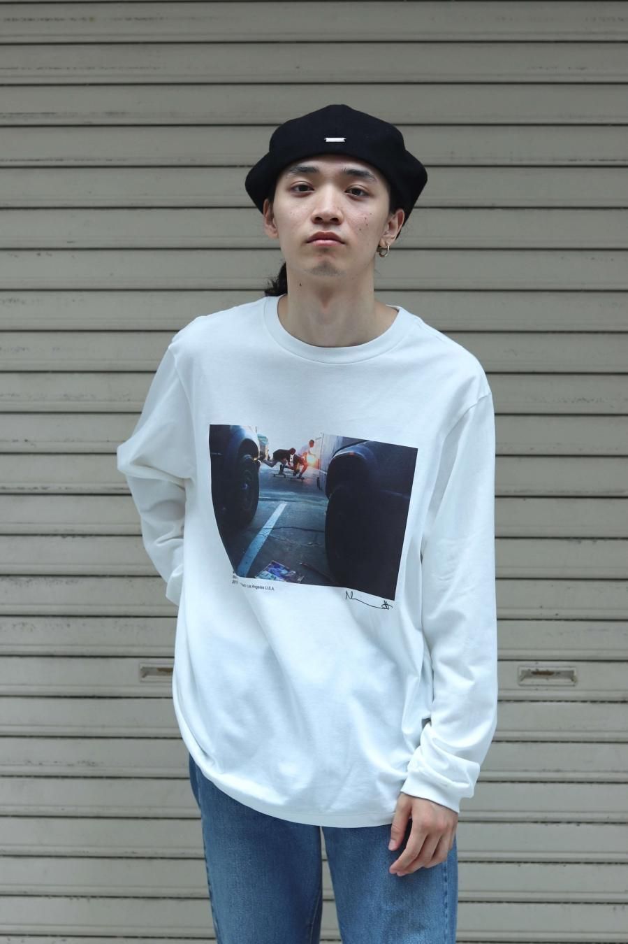 JOHN MASON SMITH（ジョンメイソンスミス）× MIKE O'MEALLY LONG