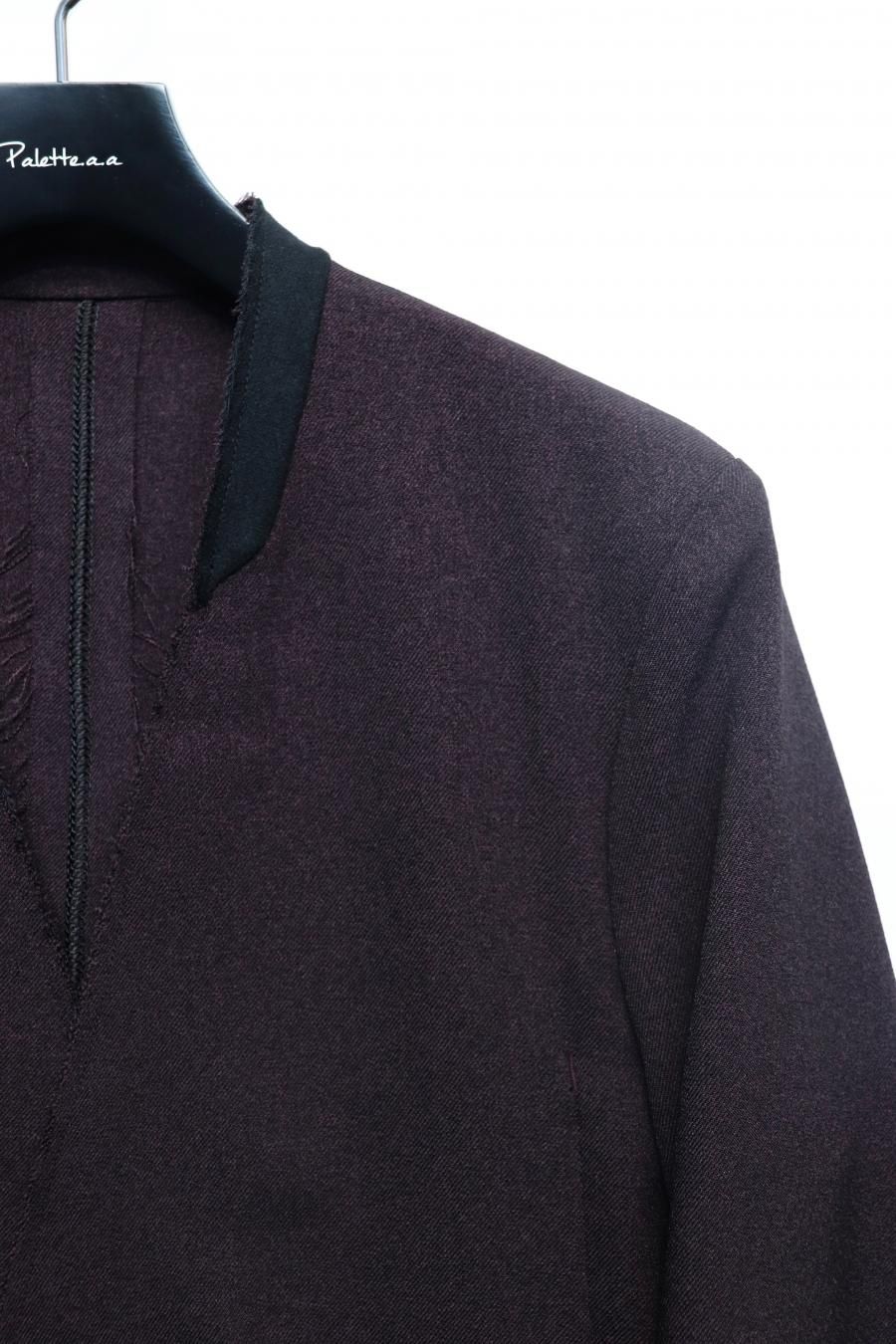 マイナス［ー］MinusのCUT-OFF BLAZER（カットオフブレザー）の