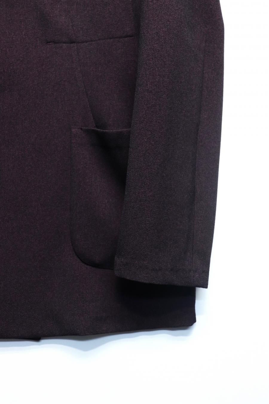 マイナス［ー］MinusのCUT-OFF BLAZER（カットオフブレザー）の