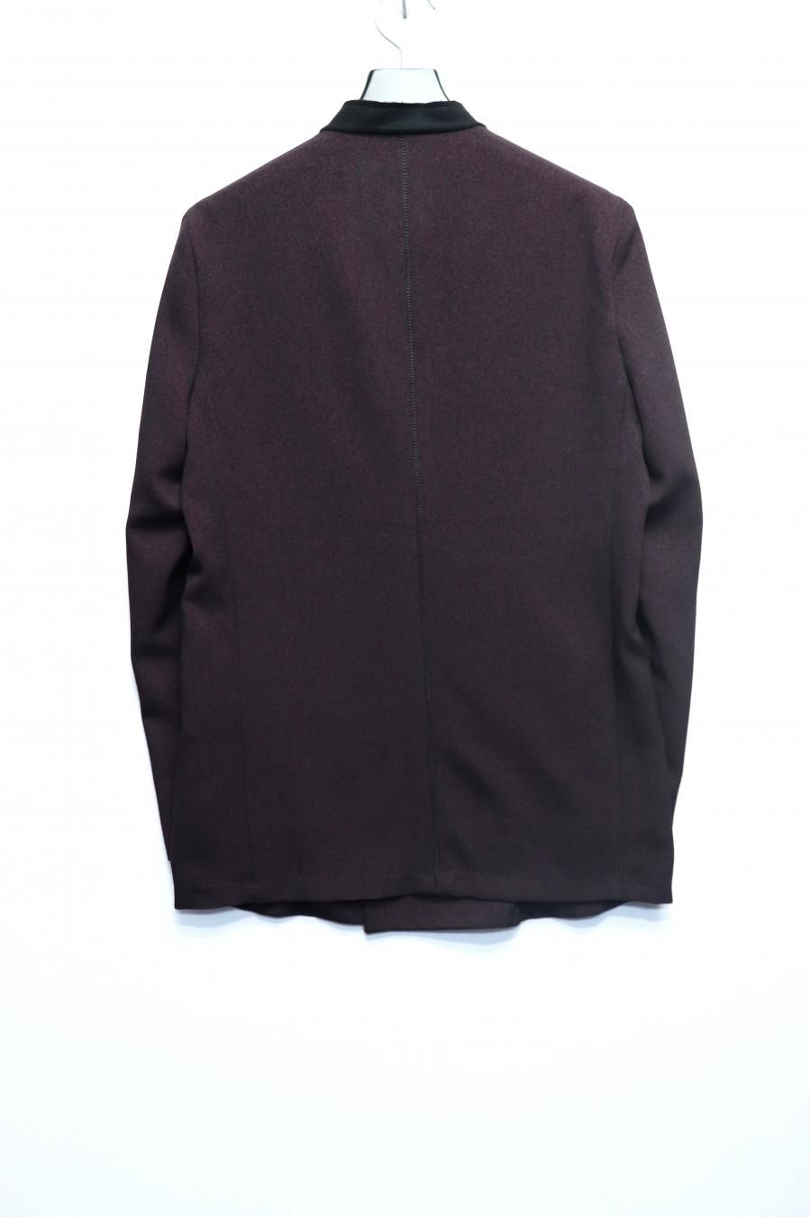 ファッション人気ブランドランキング マイナス［ー］MinusのCUT-OFF BLAZER（カットオフブレザー）の ジャケット・アウター