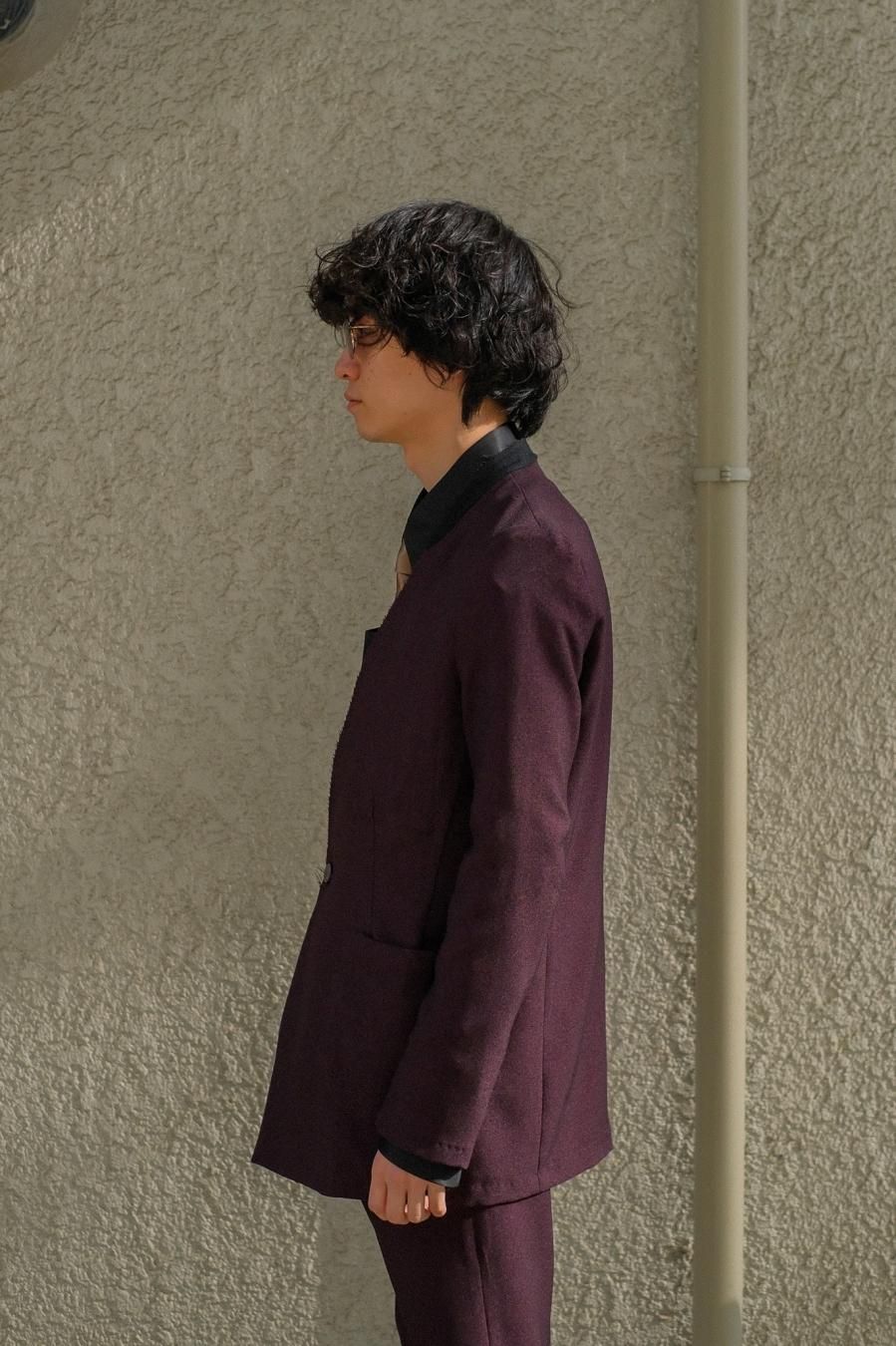マイナス［ー］MinusのCUT-OFF BLAZER（カットオフブレザー）の