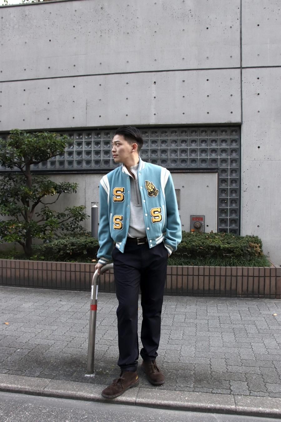 SUGARHILL シュガーヒル Embroidary Teddy Jacket