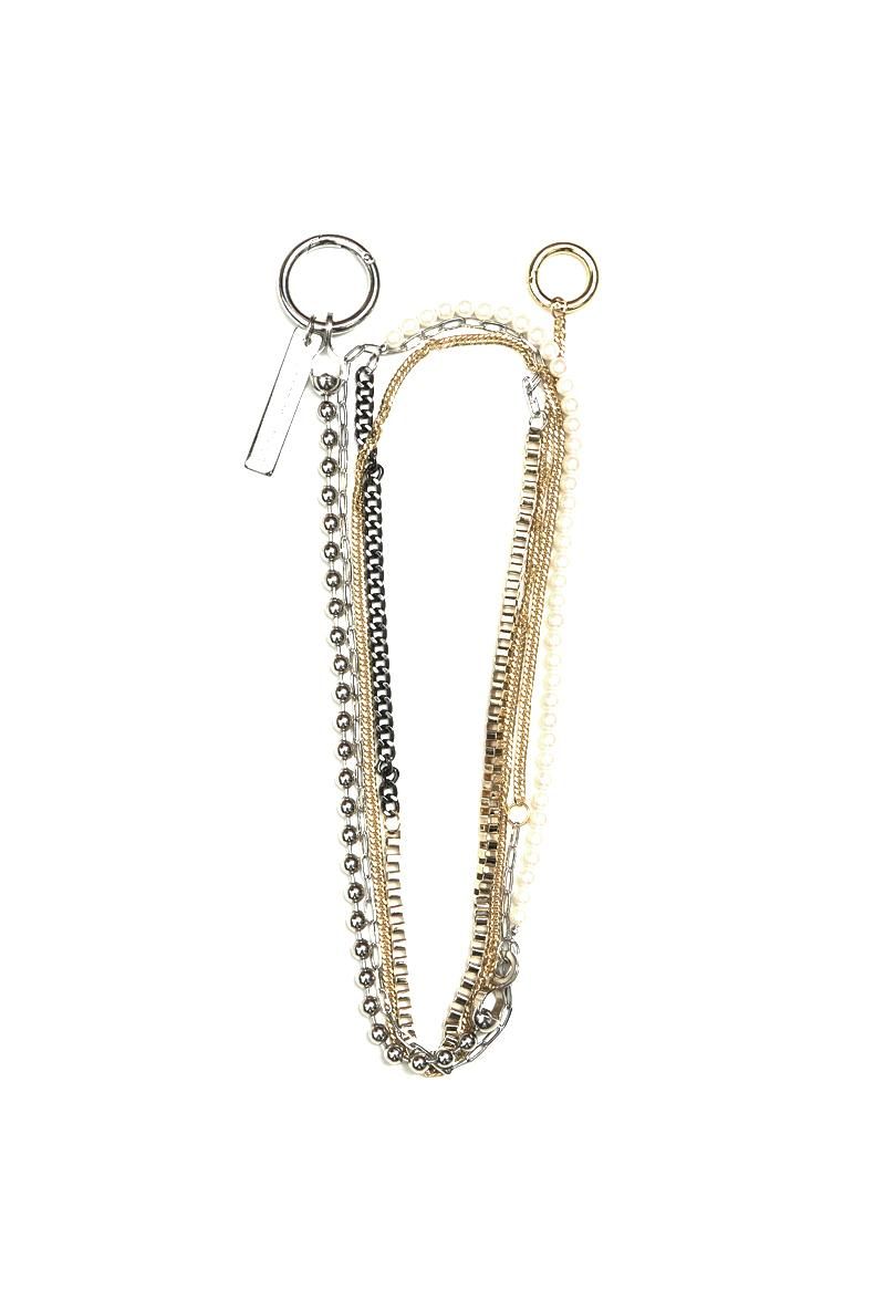 soe（ソーイ）のCrazy Chain Necklace（ネックレス）の通販