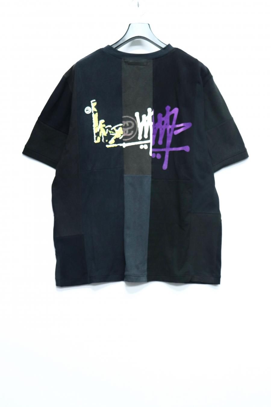 メンズold stussy tシャツ