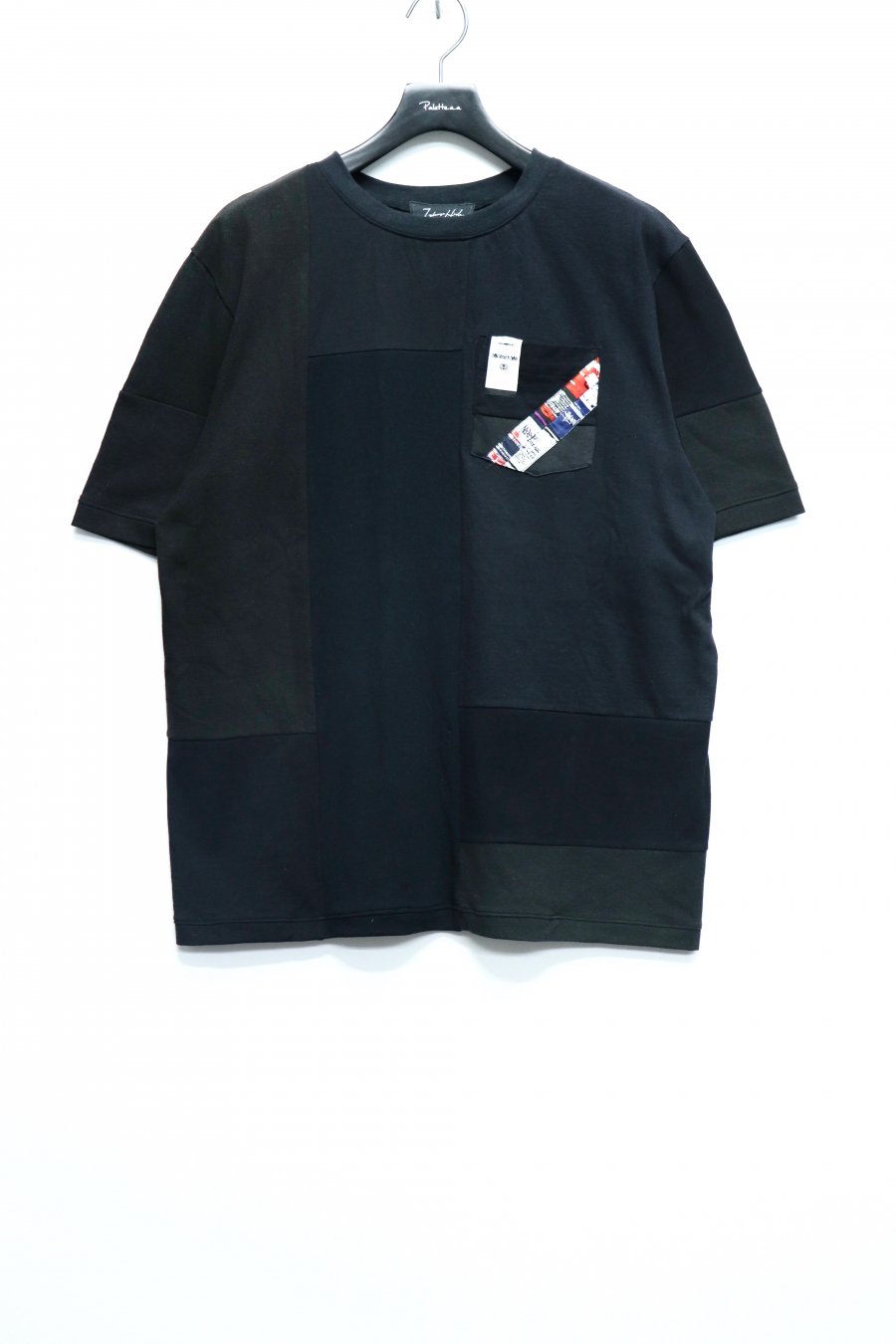 Takaya Hioki（タカヤヒオキ）のold stussy remake s/s（Tシャツ）の通販サイト-大阪 堀江 PALETTE art  alive（パレットアートアライヴ）-