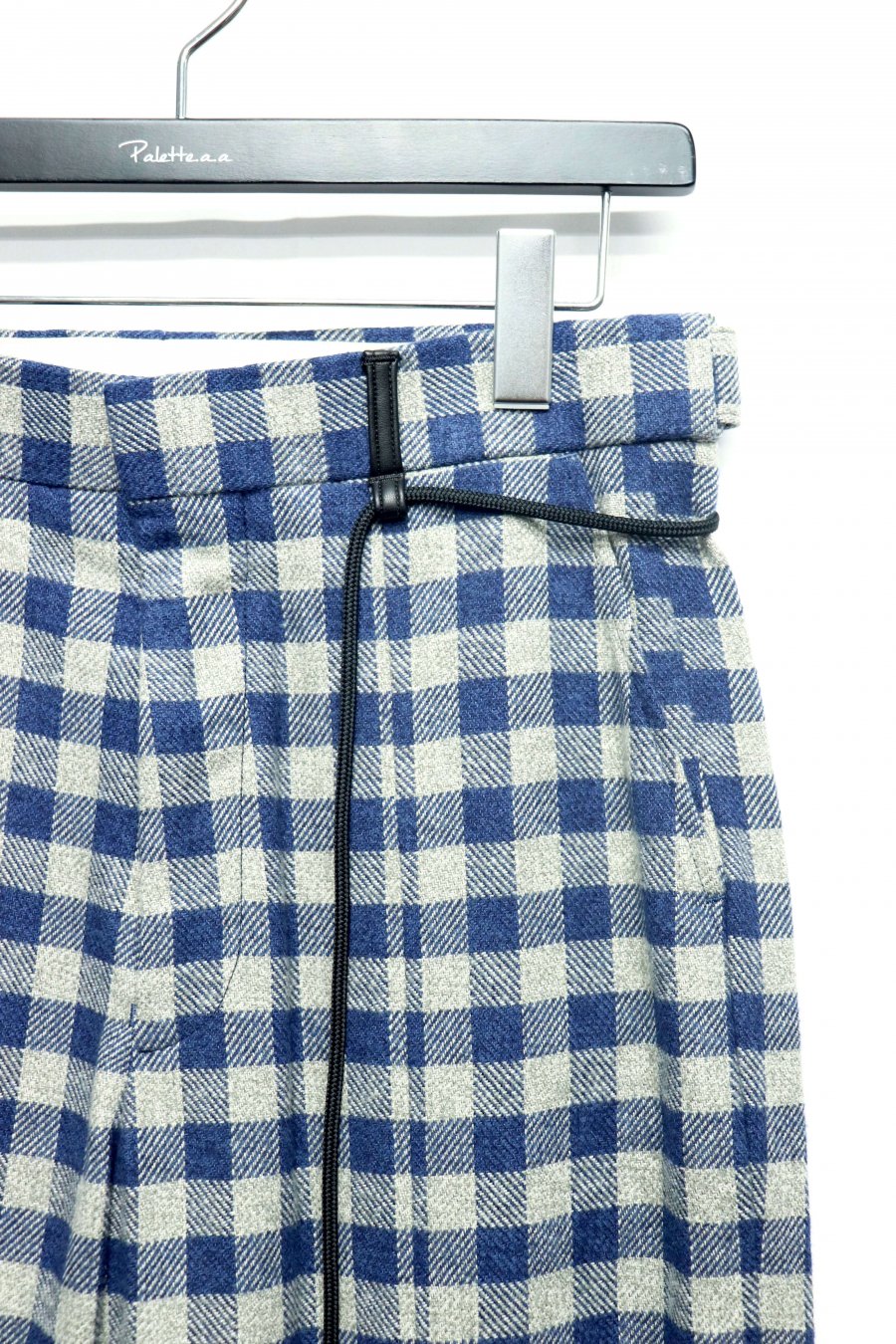 SYU.HOMME/FEMM（シュウ オム フェム）のAdjustment Pajama pants（パジャマパンツ）の通販サイト-大阪 堀江  PALETTE art alive（パレットアートアライヴ）-