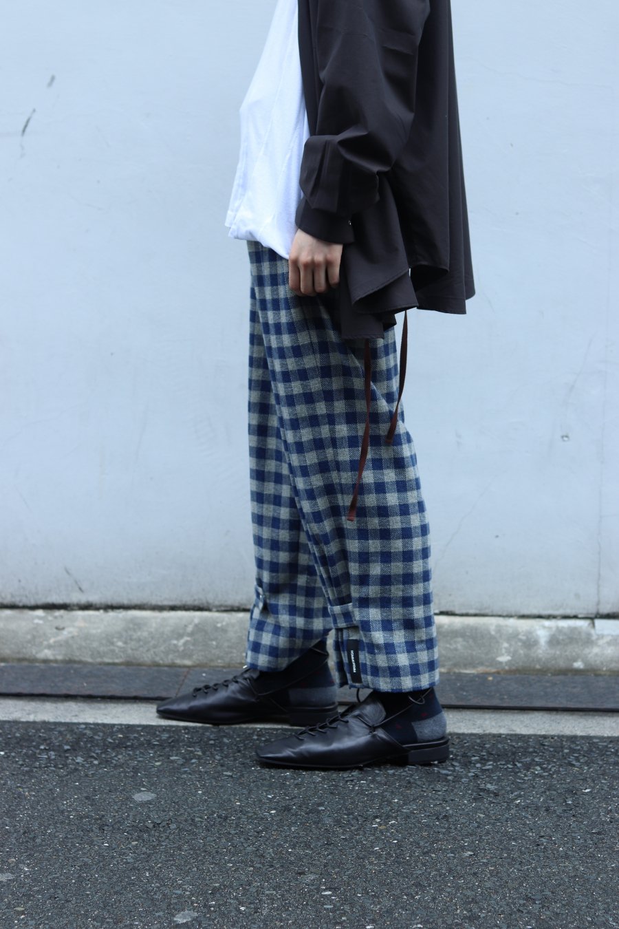 SYU.HOMME/FEMM（シュウ オム フェム）のAdjustment Pajama pants