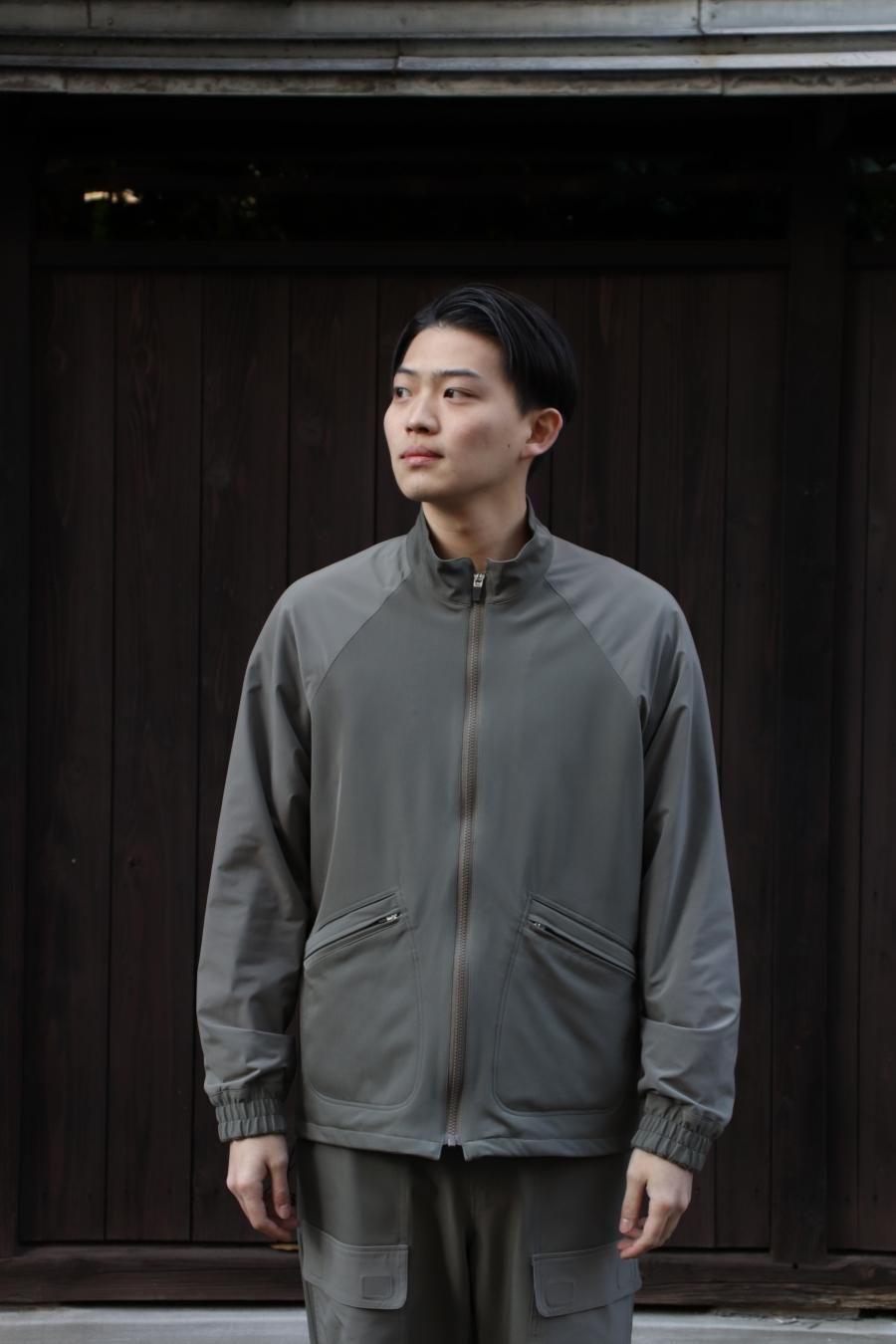 rajabrooke（ラジャブルック）のKERJA JACKET 2-GR-EIGE（ジャケット 