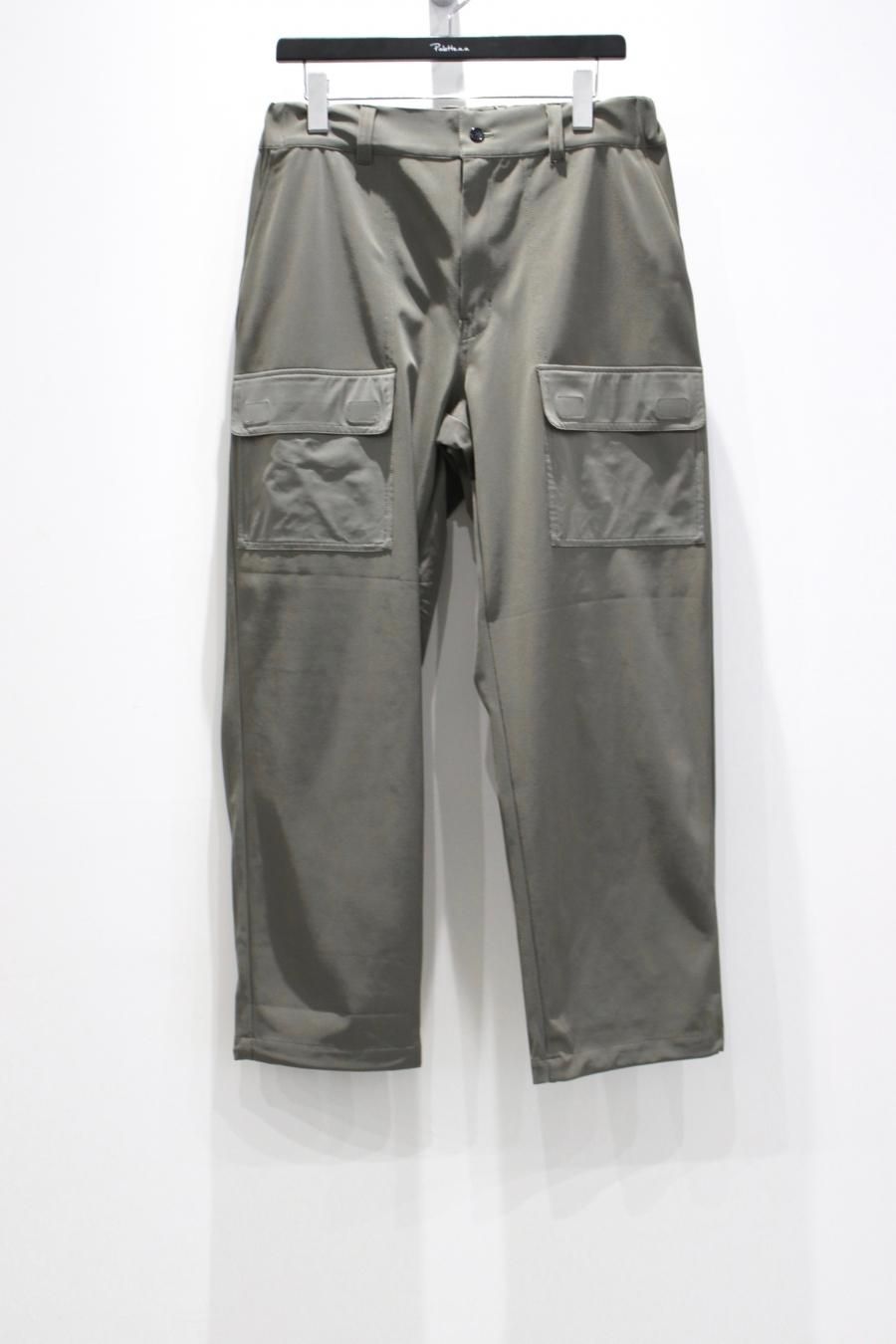 rajabrooke（ラジャブルック）のKERJA PANTS 2-GR-EIGE（パンツ）の