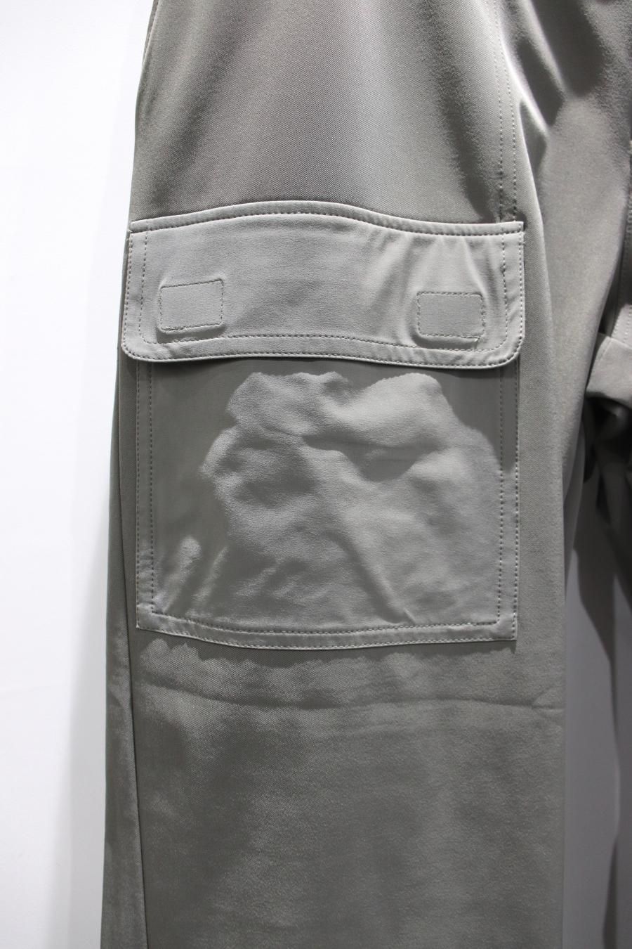 rajabrooke（ラジャブルック）のKERJA PANTS 2-GR-EIGE（パンツ）の