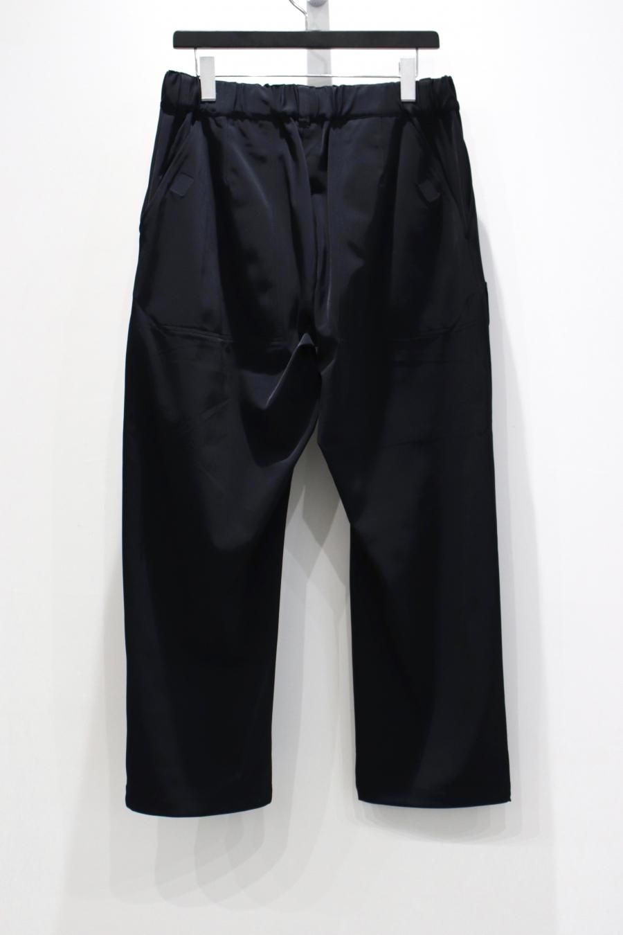 rajabrooke（ラジャブルック）のKERJA PANTS 2-BLACK（パンツ）の通販