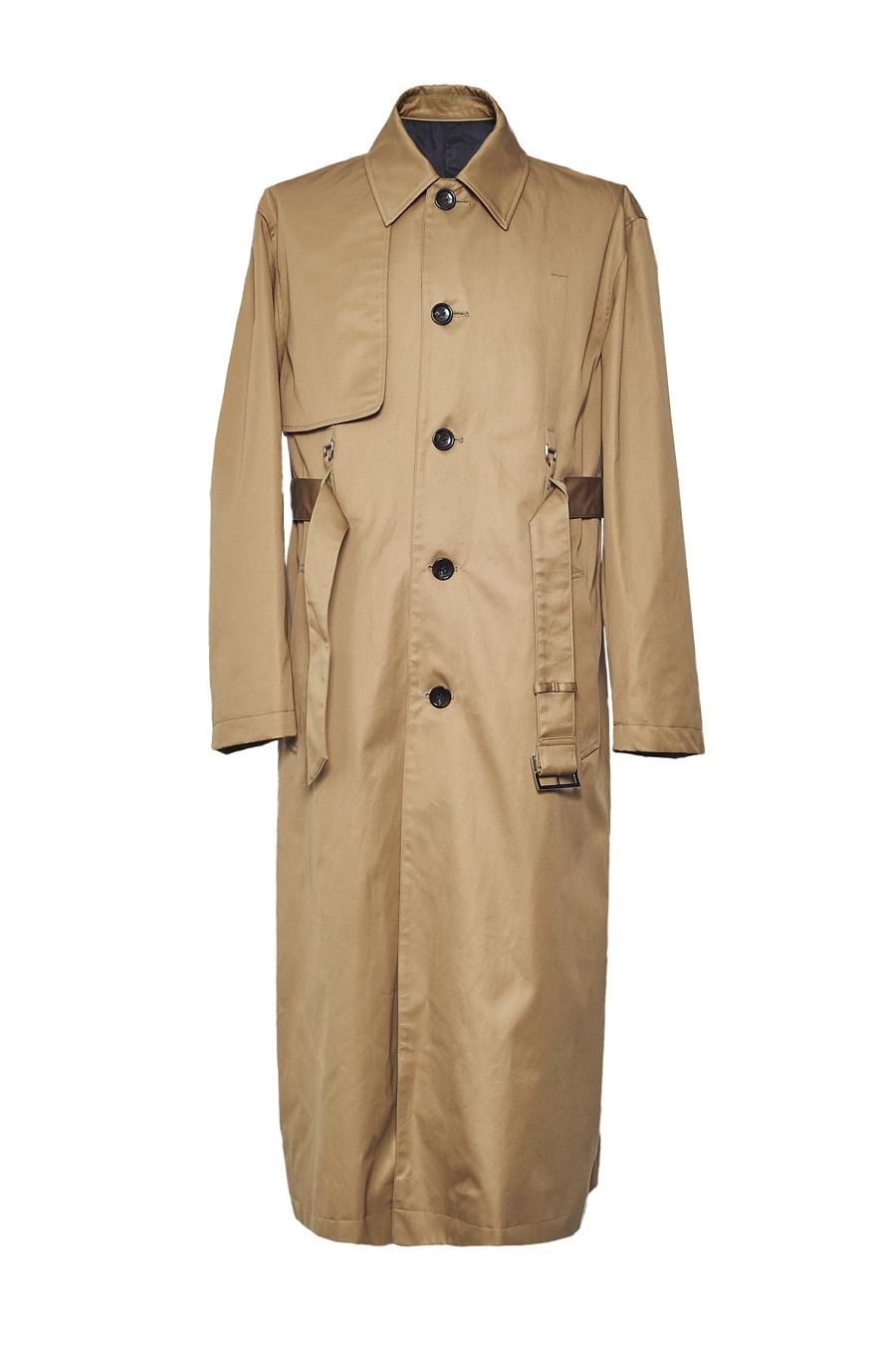 高級感 YUKI HASHIMOTO 19AW BONDING COAT(YELLOW) | www.qeyadah.com