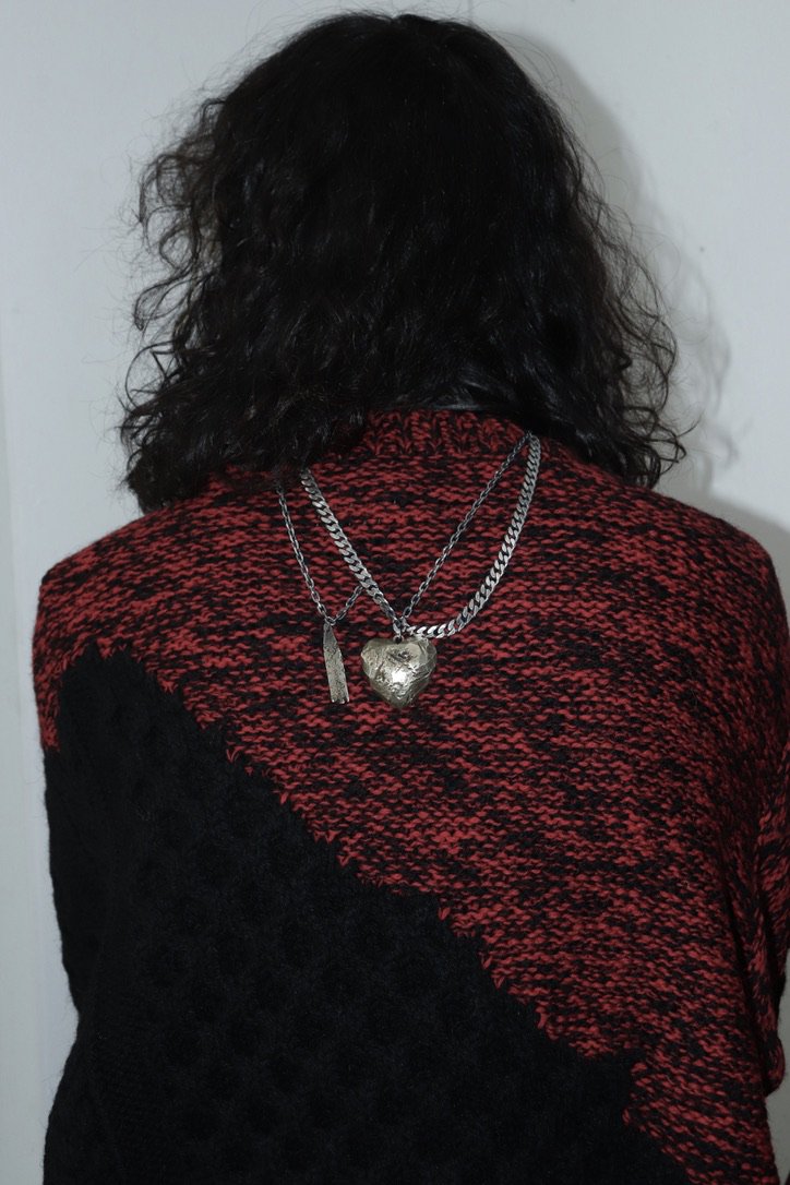 YUKI HASHIMOTO（ユウキ ハシモト）のLIMITED NECKLACE （serial