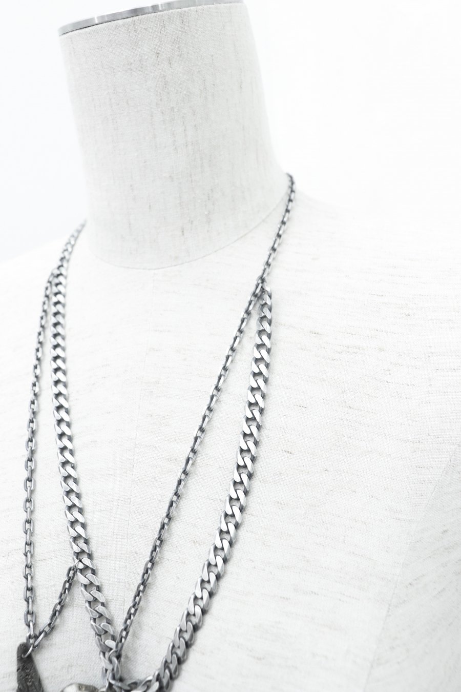 YUKI HASHIMOTO（ユウキ ハシモト）のLIMITED NECKLACE （serial