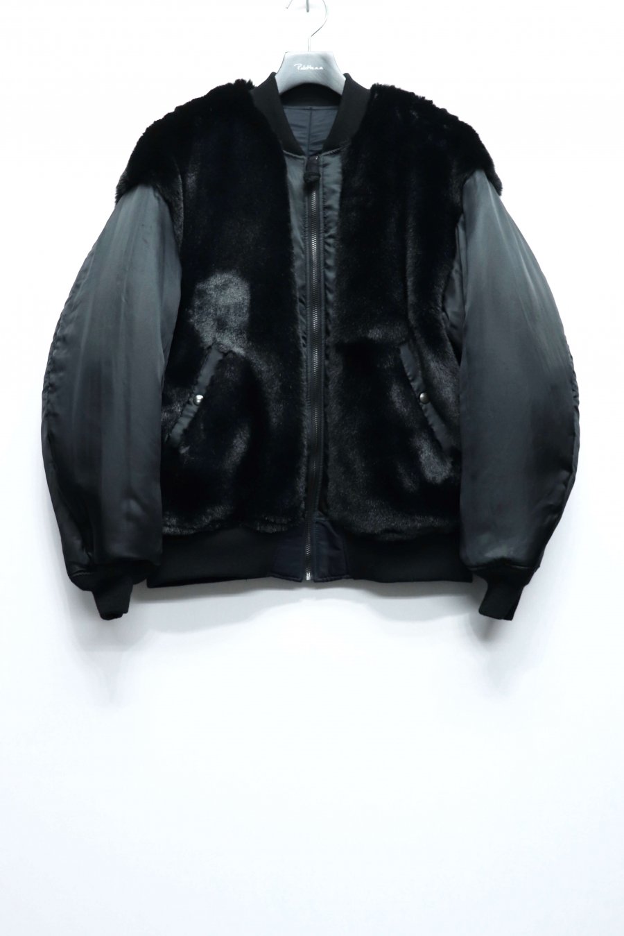 JOHN MASON SMITH（ジョンメイソンスミス）のREVERSIBLE FLIGHT JACKET