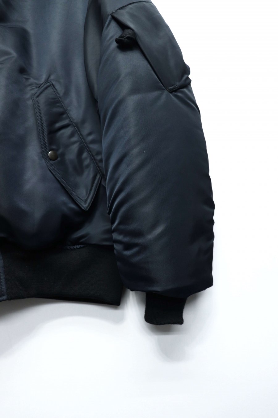 JOHN MASON SMITH（ジョンメイソンスミス）のREVERSIBLE FLIGHT JACKET