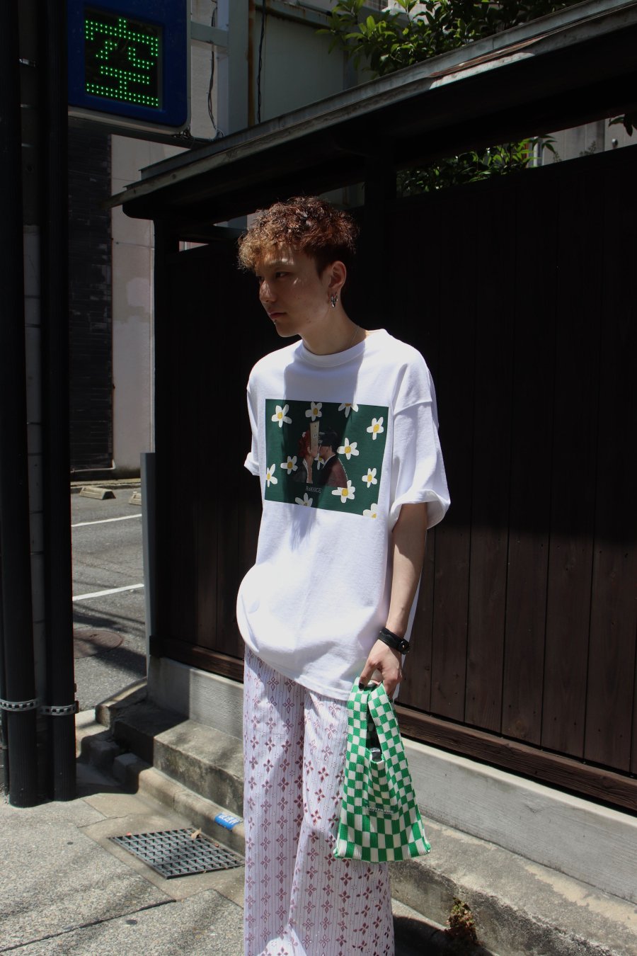 特売 LASTFRAME ICHIMATSU MARKET BAG asakusa.sub.jp