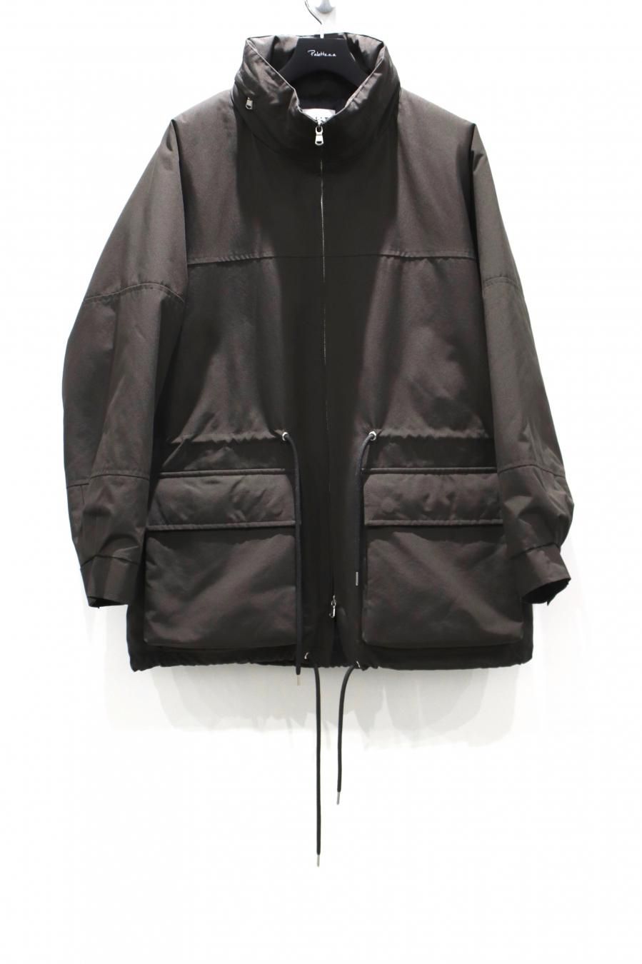 KIIT（キート）のGOOSE SHELL PADDING FIELD JKT（フィールド