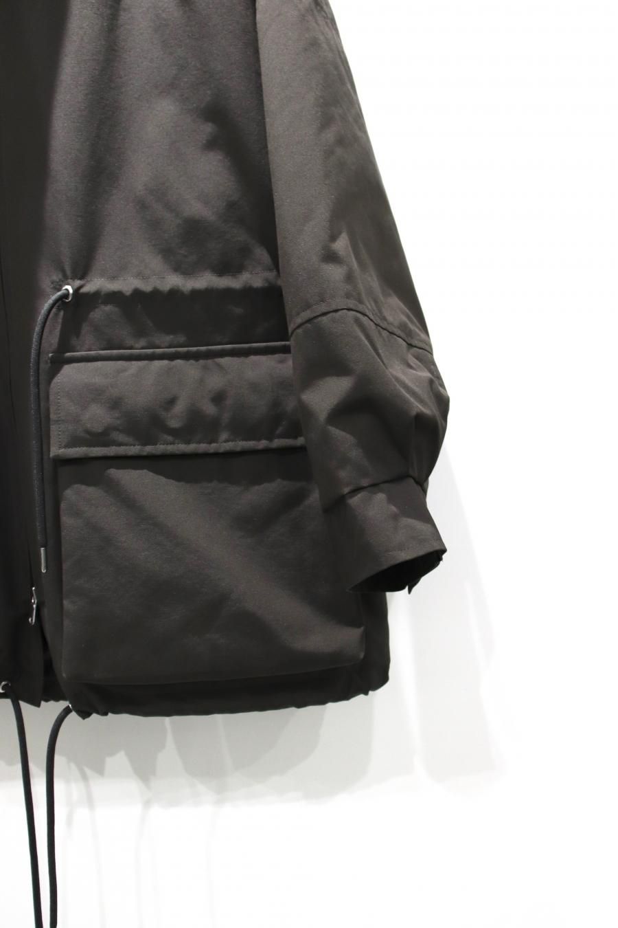 KIIT（キート）のGOOSE SHELL PADDING FIELD JKT（フィールド ...