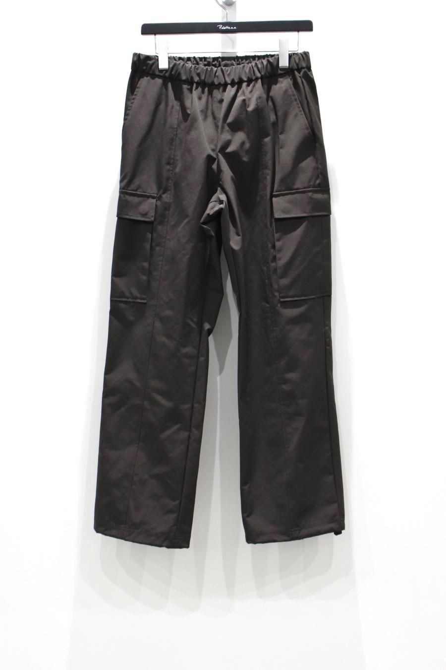 KIIT（キート）のGOOSE SHELL EASY CARGO PANTS （パンツ）の通販