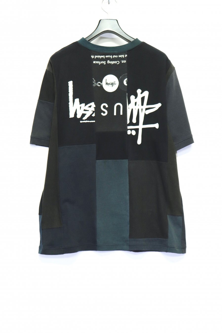 stussy 再構築 Tシャツ hioki takaya - Tシャツ/カットソー(半袖/袖なし)