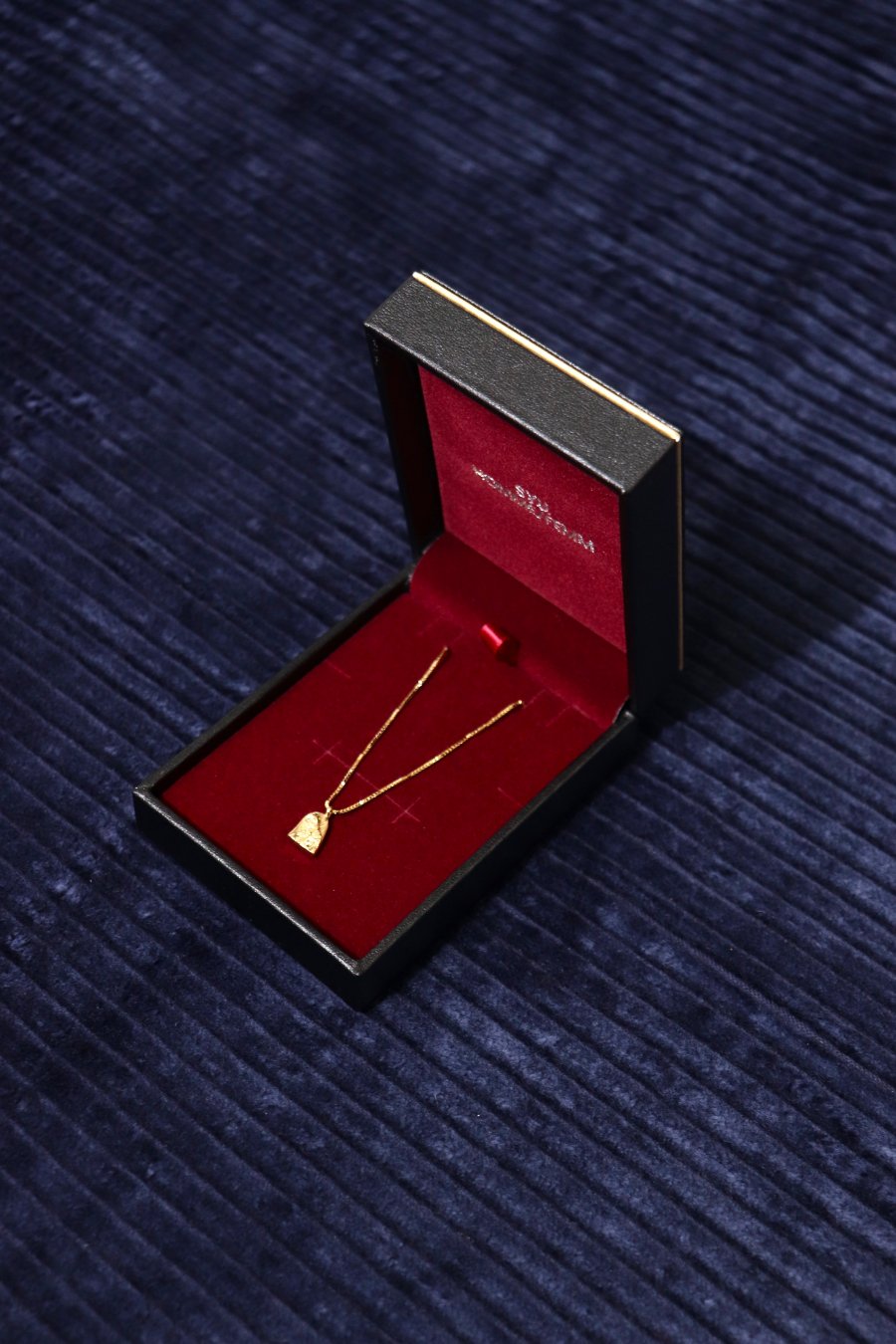 SYU.HOMME/FEMM  Maria necklaceGold<img class='new_mark_img2' src='https://img.shop-pro.jp/img/new/icons15.gif' style='border:none;display:inline;margin:0px;padding:0px;width:auto;' />