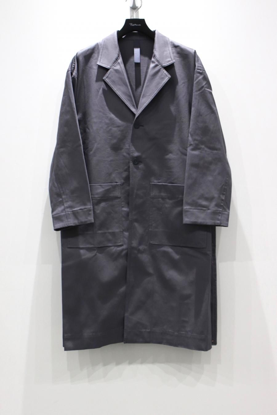 SHINYAKOZUKA(シンヤコズカ)のWORK COAT WITH YABIKU HENRIQUE