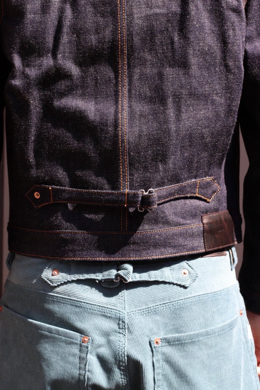 SUGARHILL（シュガーヒル）のClassic Denim Jacket（デニムジャケット）の通販サイト-大阪 堀江 PALETTE
