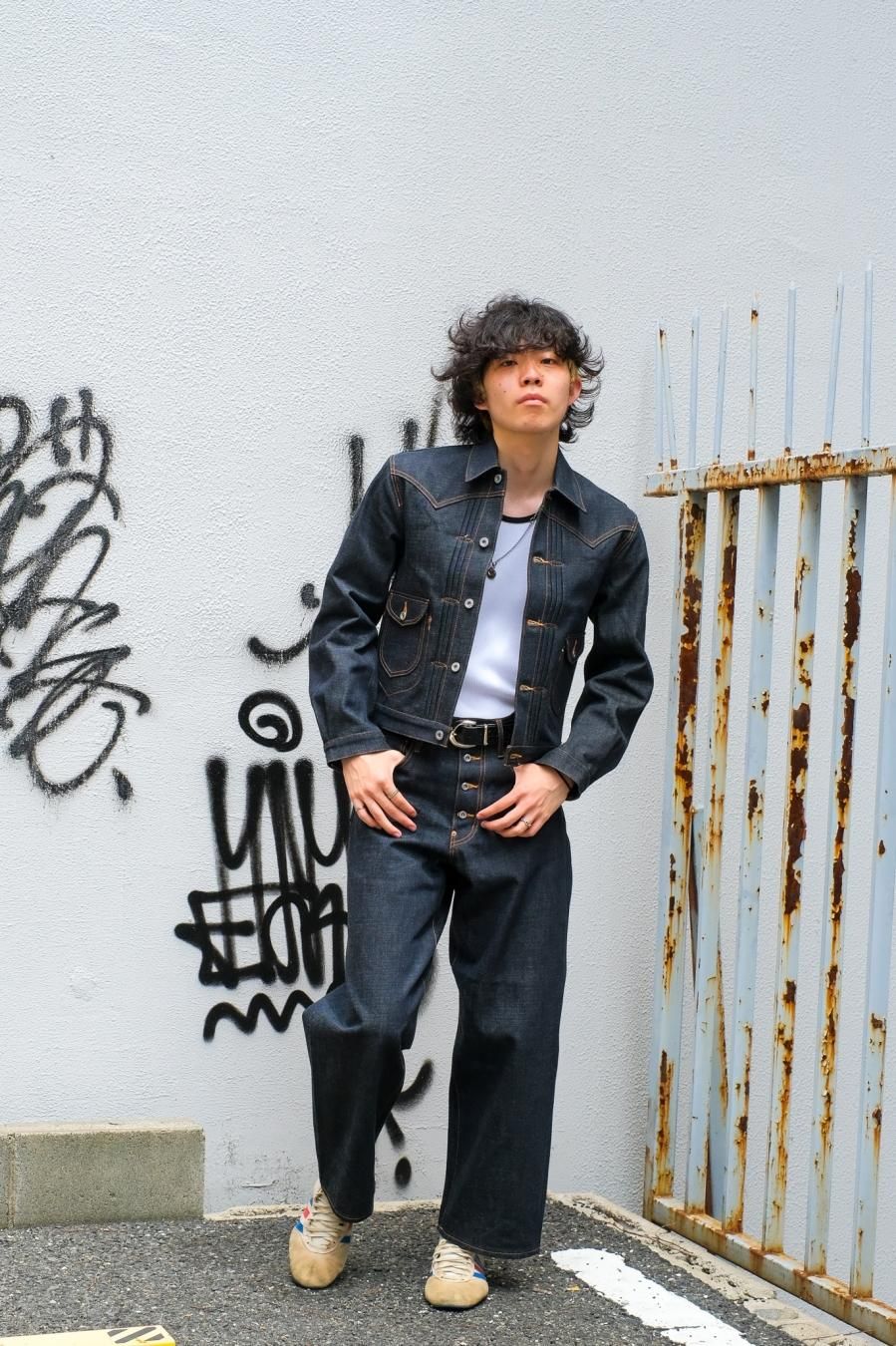 SUGARHILL（シュガーヒル）のClassic Denim Jacket（デニムジャケット