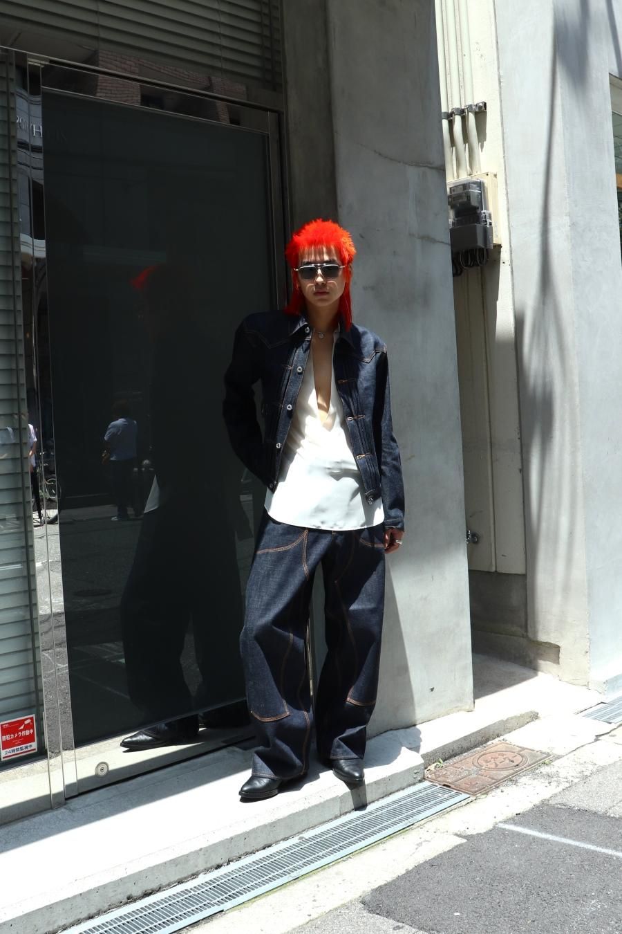 SUGARHILL（シュガーヒル）のClassic Denim Jacket（デニム