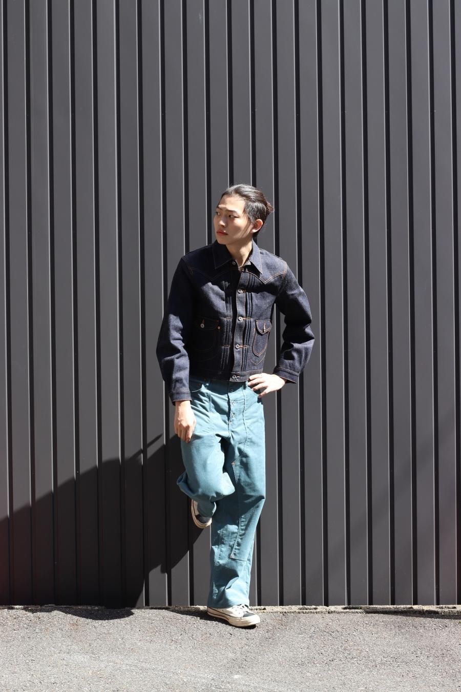 SUGARHILL（シュガーヒル）のClassic Denim Jacket（デニムジャケット ...